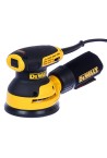 Шліфмашина ексцентрикова мережева DeWALT DWE6423