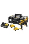 Набір з двох інструментів безщіткових DeWALT DCK2110L2T
