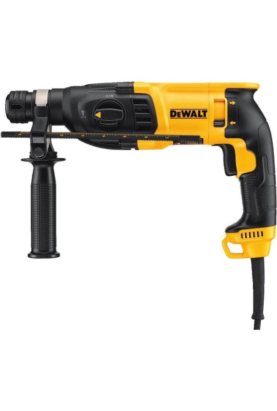Перфоратор мережевий SDS-Plus DeWALT D25133K