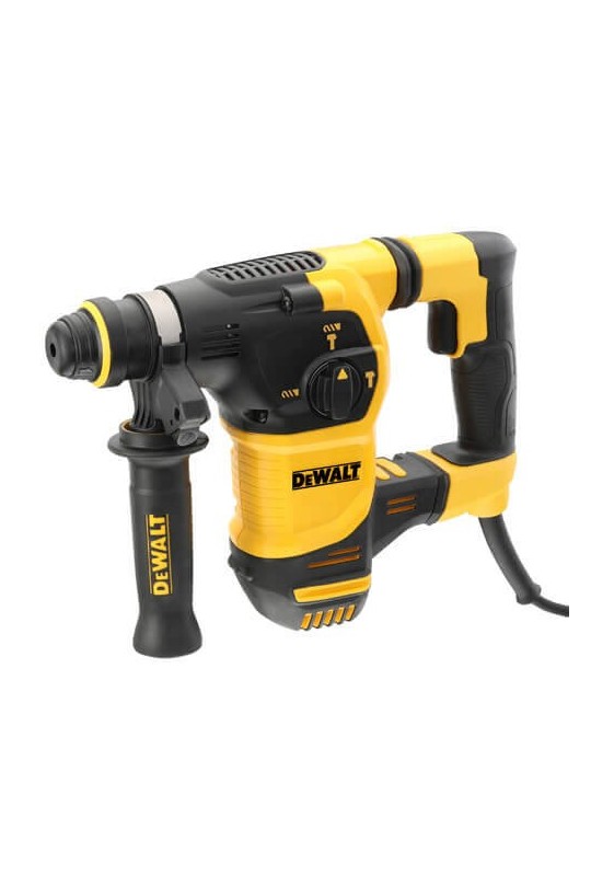 Перфоратор мережевий SDS-Plus DeWALT D25333K