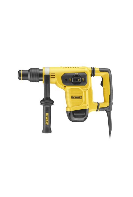 Перфоратор мережевий SDS-MAX DeWALT D25481K