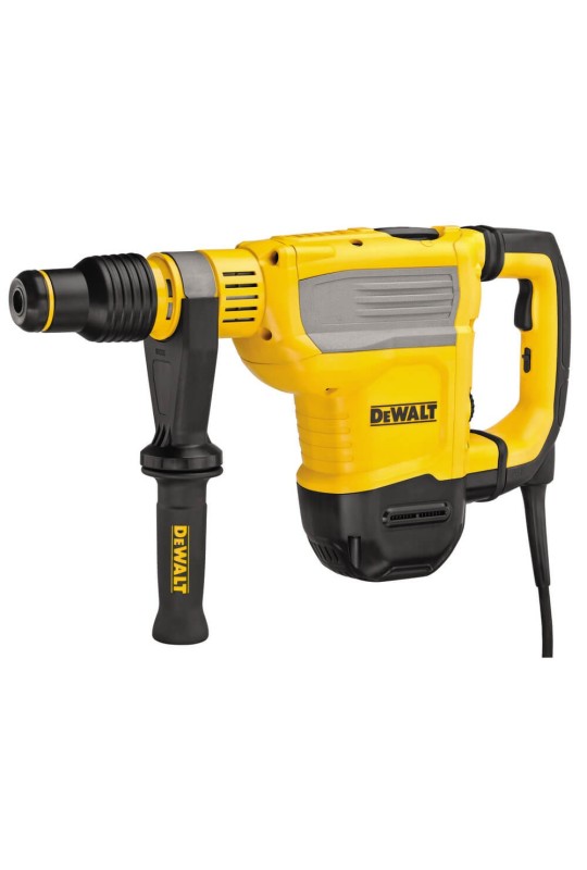 Перфоратор мережевий SDS-MAX DeWALT D25614K