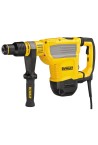Перфоратор мережевий SDS-MAX DeWALT D25614K