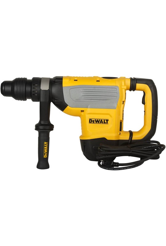 Перфоратор мережевий SDS-MAX DeWALT D25733K