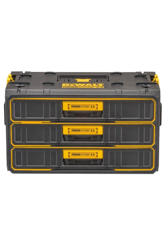 Ящик TOUGHSYSTEM 2.0 DeWALT DWST08330-1