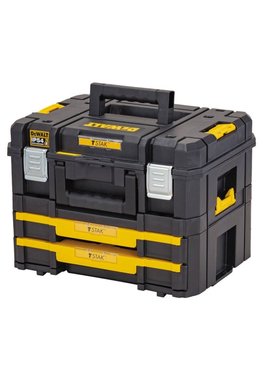 Ящик з висувними секціями TSTAK 2.0 DeWALT DWST83395-1