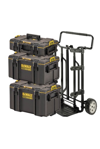 Комплект ящиків на візку TOUGHSYSTEM 2.0 DeWALT DWST83401-1