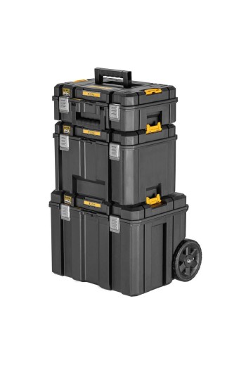 Комплект ящиків TSTAK 2.0 DeWALT DWST83517-1