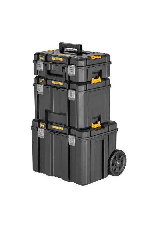 Комплект ящиків TSTAK 2.0 DeWALT DWST83517-1