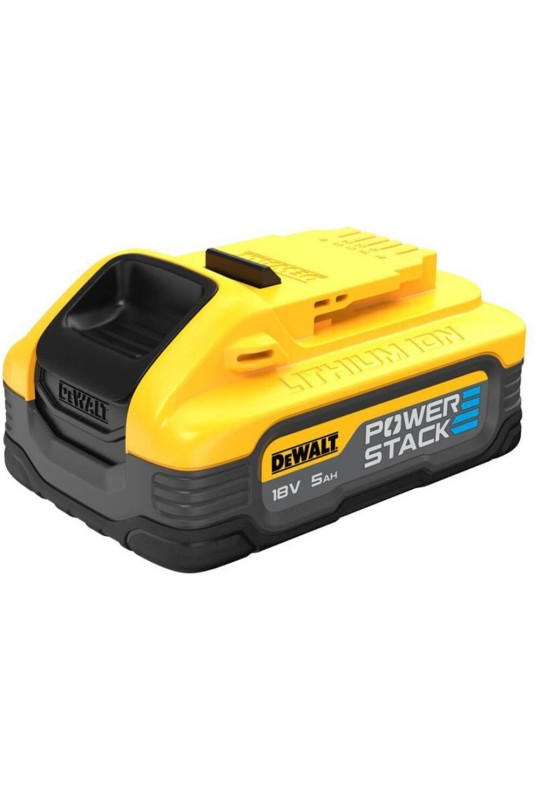 Акумуляторна батарея PowerStack DeWALT DCBP518