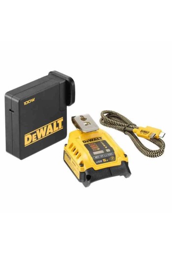 USB адаптер DeWALT DCB094K