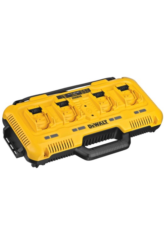 Зарядний пристрій 4-х портове DeWALT DCB104