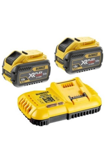 Зарядний пристрій DeWALT DCB118X2