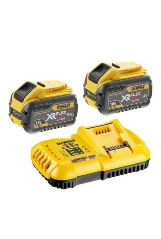 Зарядний пристрій DeWALT DCB118X2