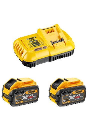 Зарядний пристрій DeWALT DCB118Y2