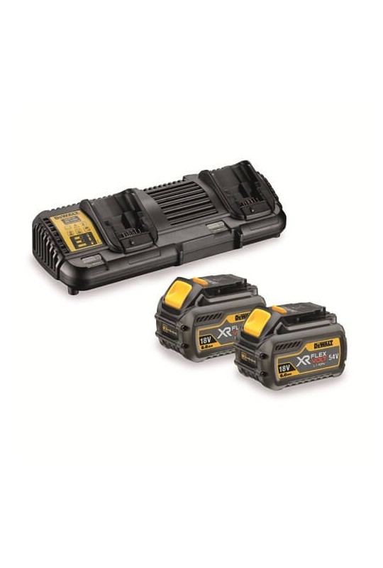 Зарядний пристрій DeWALT DCB132T2