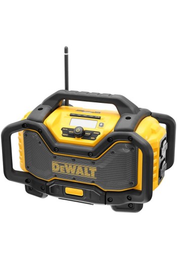 Зарядний пристрій-радіоприймач DeWALT DCR027