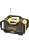 Зарядний пристрій-радіоприймач DeWALT DCR027