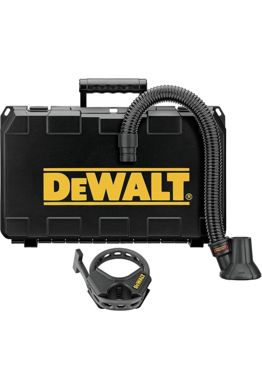 Система пиловидалення для відбійних молотків DeWALT DWH052