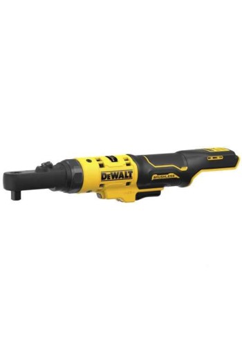 Гайкокрут кутовий - ключ-храповик акумуляторний безщітковий DeWALT DCF503D1