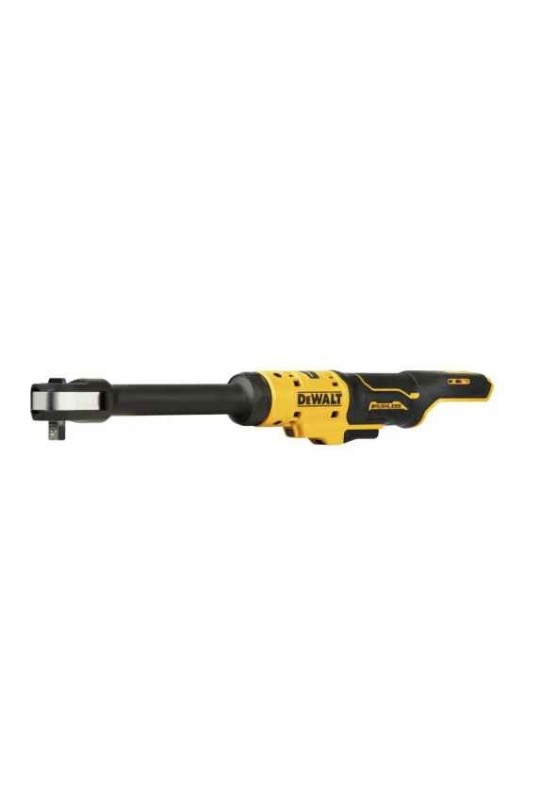 Гайкокрут кутовий - ключ-храповик акумуляторний безщітковий DeWALT DCF503N