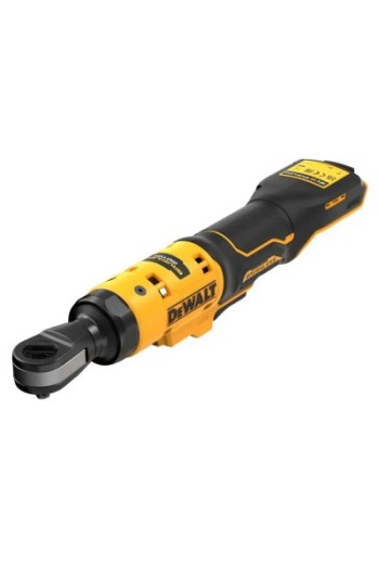 Гайкокрут кутовий - ключ-храповик акумуляторний безщітковий DeWALT DCF510E2G