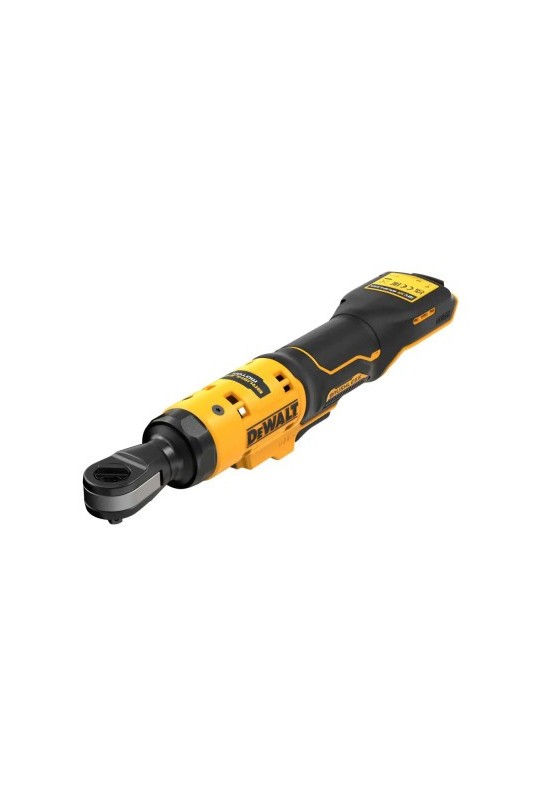 Гайкокрут кутовий - ключ-храповик акумуляторний безщітковий DeWALT DCF510E2G
