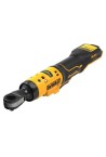 Гайкокрут кутовий - ключ-храповик акумуляторний безщітковий DeWALT DCF510E2G