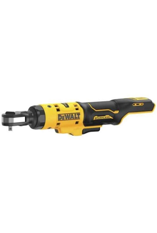 Гайкокрут кутовий - ключ-храповик акумуляторний безщітковий DeWALT DCF512D1G
