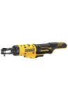Гайкокрут кутовий - ключ-храповик акумуляторний безщітковий DeWALT DCF512D1G
