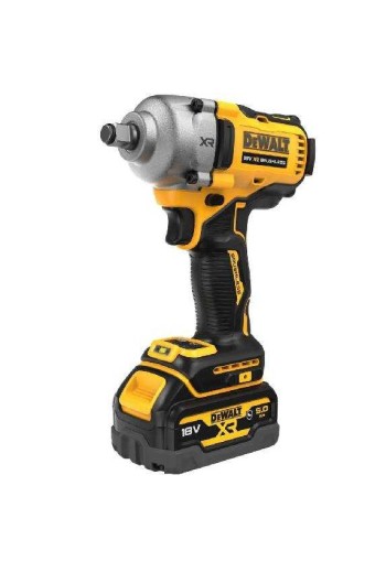 Гайкокрут ударний акумуляторний безщітковий DeWALT DCF900NT