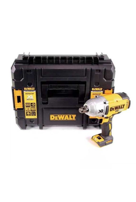 Гайковерт ударний акумуляторний безщітковий DeWALT DCF902D2