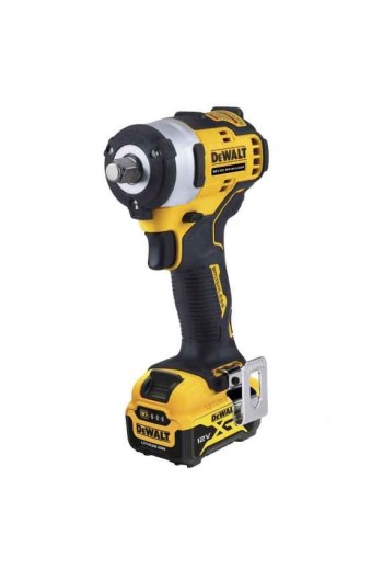 Гайкокрут ударний акумуляторний безщітковий DeWALT DCF921P2T