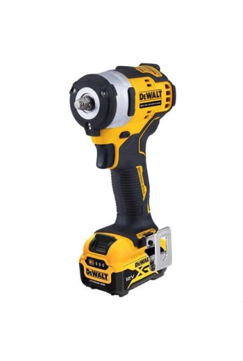 Гайкокрут ударний акумуляторний безщітковий DeWALT DCF923N