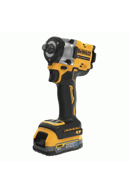 Гайкокрут ударний акумуляторний безщітковий DeWALT DCF961N