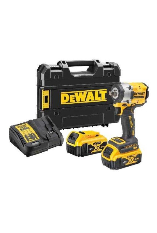 Гайкокрут ударний мережевий DeWALT DW294