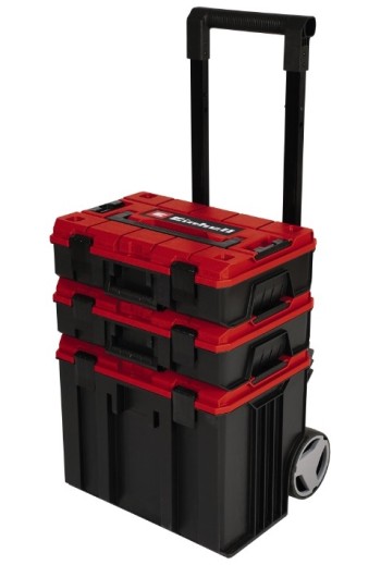 Пластиковий кейс Einhell E-Case Tower