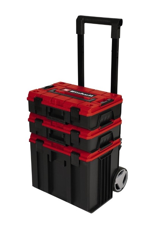 Пластиковий кейс Einhell E-Case Tower
