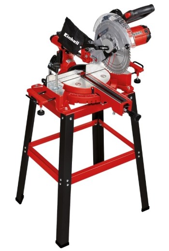 Пила торцева настільна Einhell TC-SM 2531/2 U