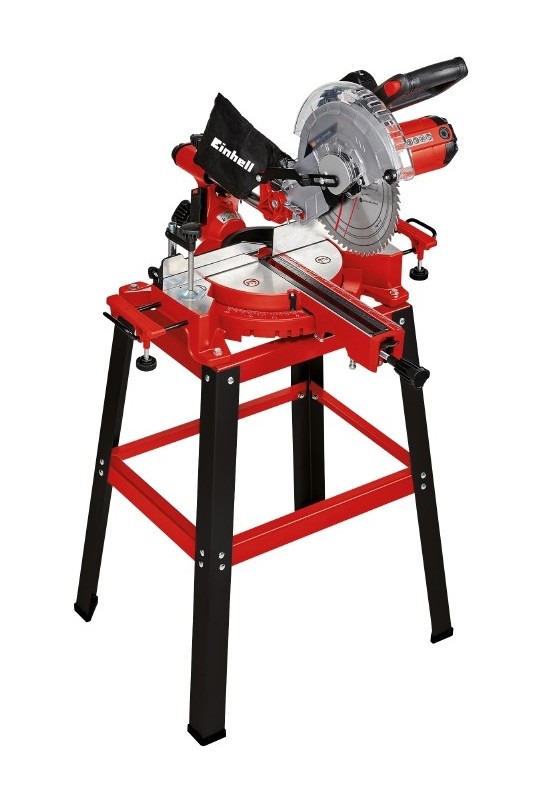 Пила торцева настільна Einhell TC-SM 2531/2 U