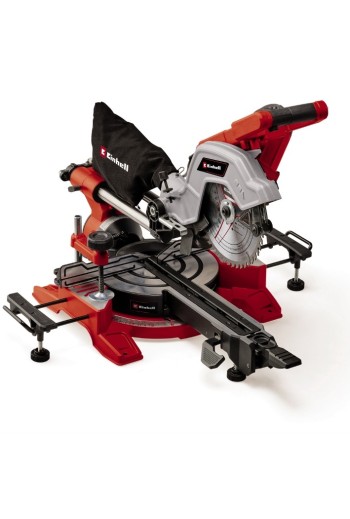 Пила торцева Einhell TE-SM 8 L Dual
