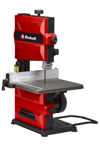 Пила стрічкова стаціонарна Einhell TC-SB 200 +