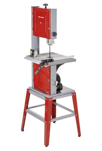 Пила стрічкова стаціонарна Einhell TC-SB 305 U