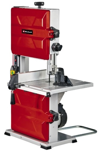 Пила стрічкова стаціонарна Einhell TC-SB 245 L