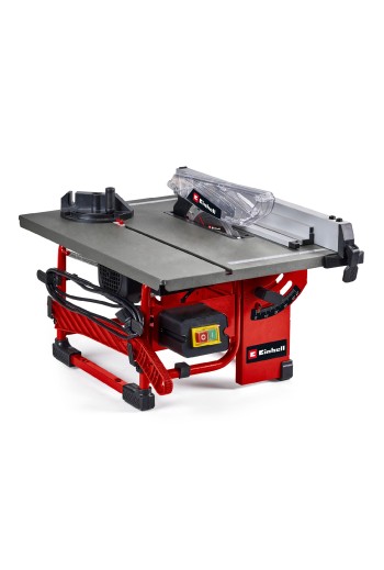 Пила циркулярна настільна Einhell TC-TS 8 I