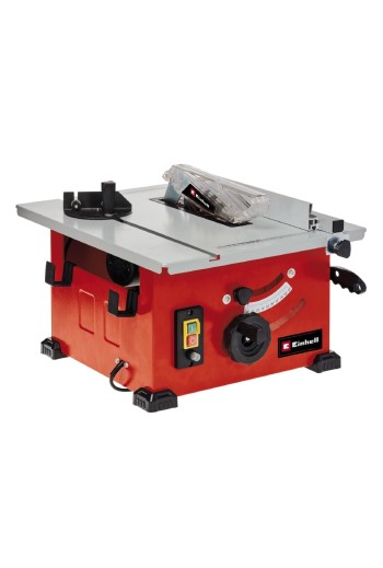 Пила циркулярна настільна Einhell TC-TS 210