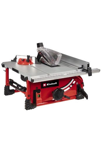 Пила циркулярна настільна Einhell TE-TS 254 T