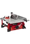 Пила циркулярна настільна Einhell TE-TS 254 T