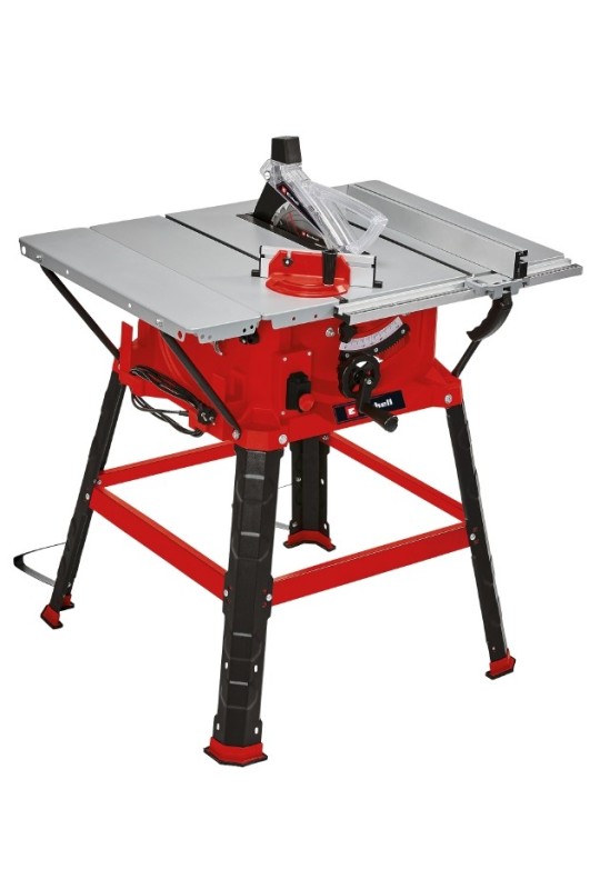 Пила циркулярна настільна Einhell TC-TS 254 U