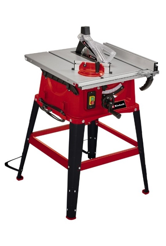 Пила циркулярна настільна Einhell TC-TS 254 eco